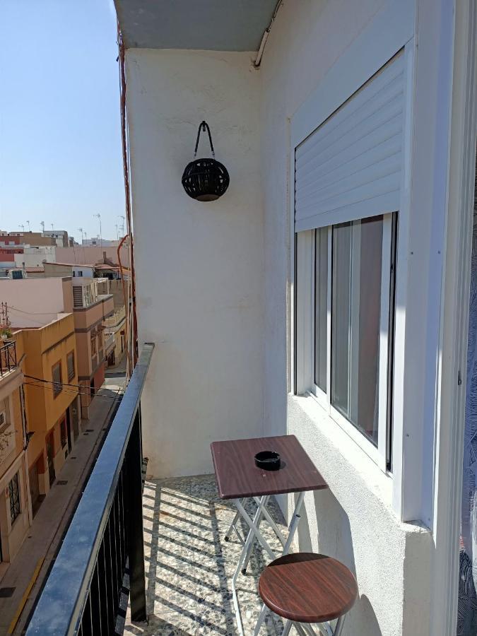 Apartamento Mar Apartment Puerto de Sagunto Exterior photo