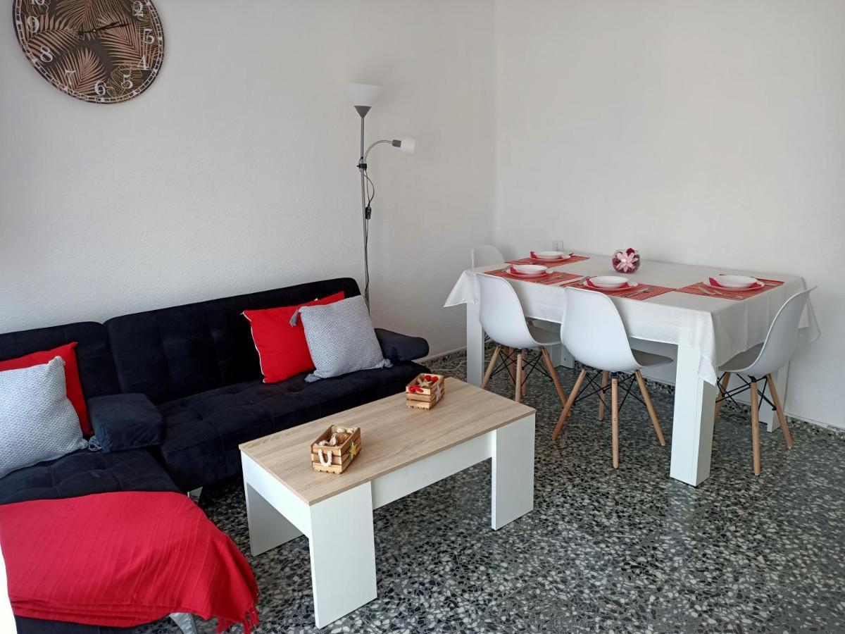 Apartamento Mar Apartment Puerto de Sagunto Exterior photo