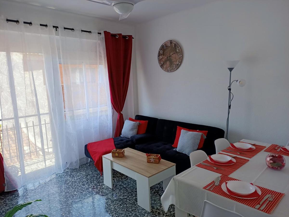 Apartamento Mar Apartment Puerto de Sagunto Exterior photo