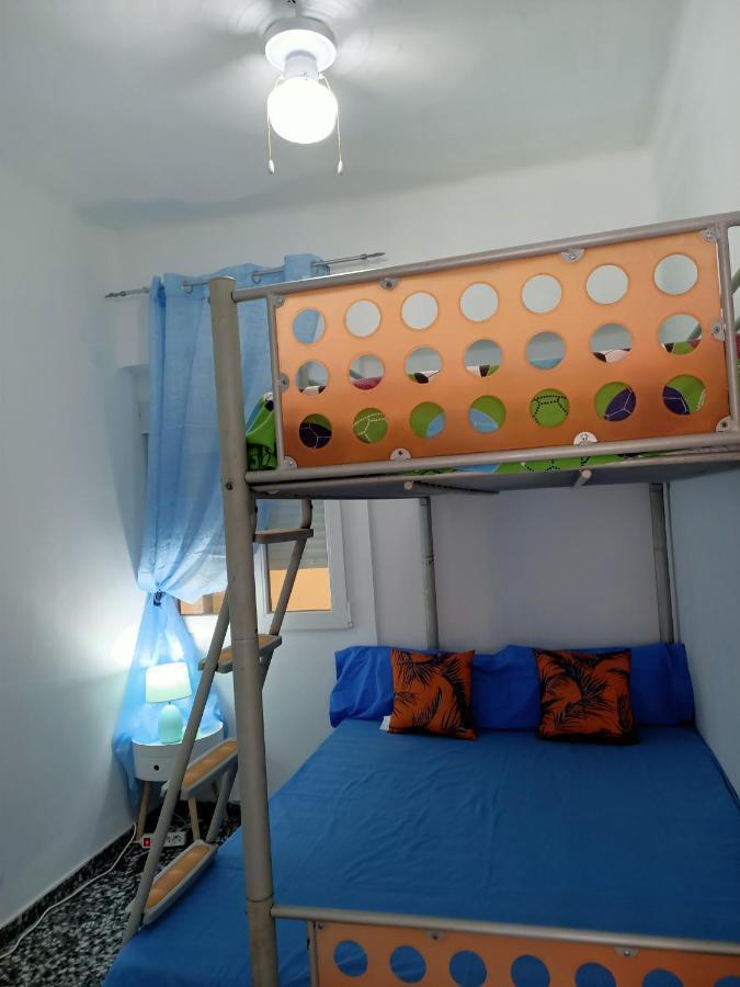 Apartamento Mar Apartment Puerto de Sagunto Exterior photo